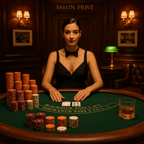 SlotsPalace - Live Blackjack - Real Dealers