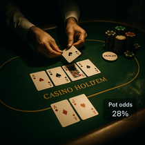 SlotsPalace - Live Poker - Real Dealers