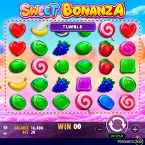 SlotsPalace - Sweet Bonanza Slot Game - Pragmatic Play